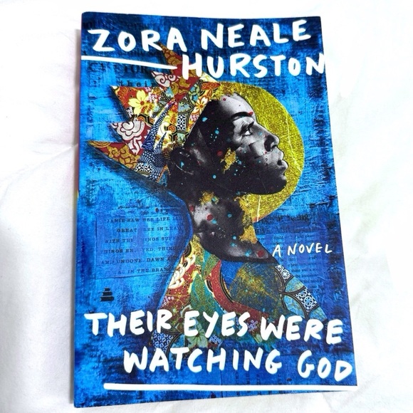Their Eyes Were Watching God Novel by Zora Neale Hurston - Picture 7 of 7